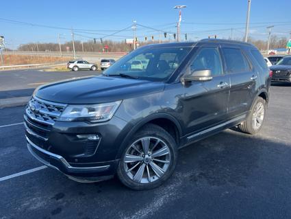 2019 Ford Explorer Paducah KY