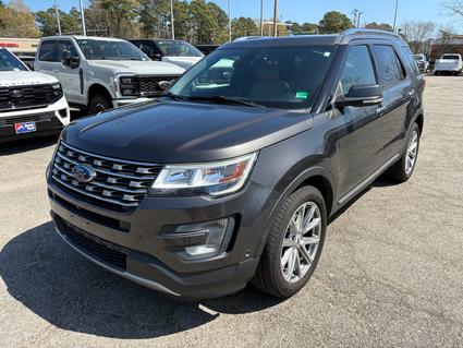 2017 Ford Explorer Virginia Beach VA