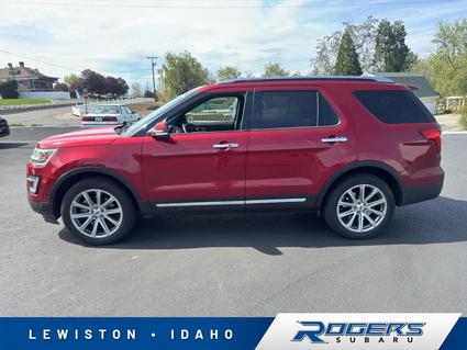 2017 Ford Explorer Lewiston ID