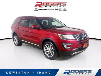 2017 Ford Explorer Lewiston ID