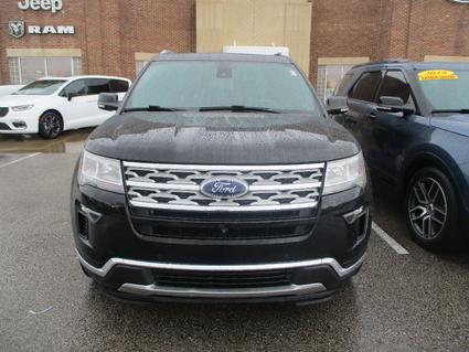 2018 Ford Explorer Pulaski TN