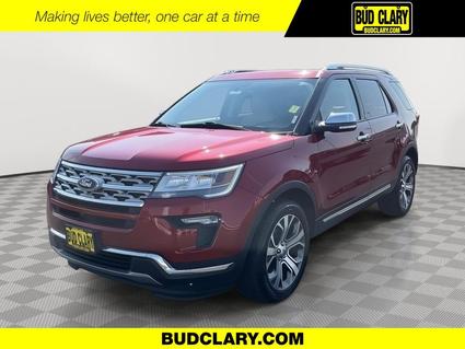 2019 Ford Explorer Moses Lake WA