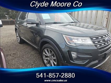 2016 Ford Explorer Central Point OR