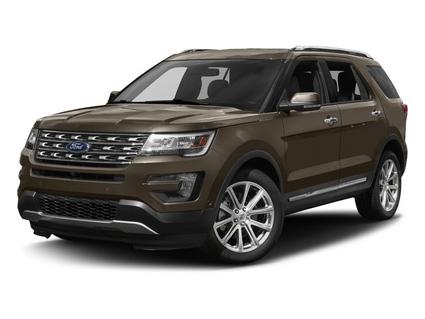 2017 Ford Explorer Minneapolis MN