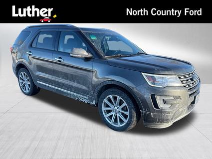 2017 Ford Explorer Minneapolis MN