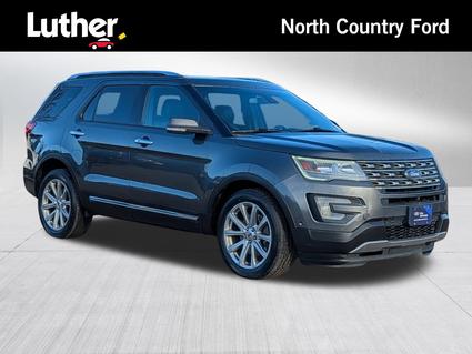 2017 Ford Explorer Minneapolis MN