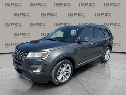 2017 Ford Explorer Greensboro NC