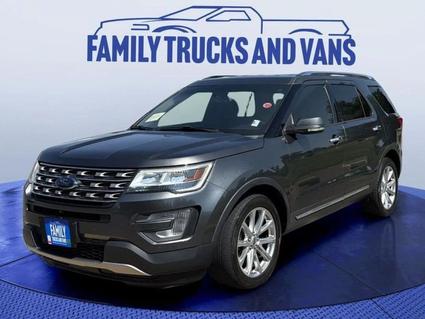2016 Ford Explorer Denver CO