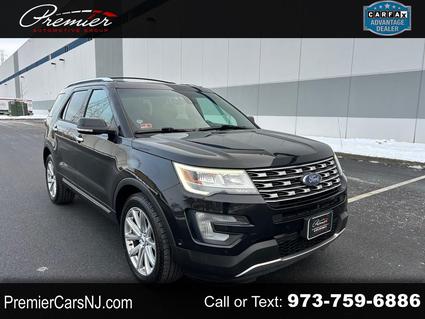 2016 Ford Explorer Belleville NJ