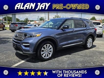 2021 Ford Explorer Sebring FL