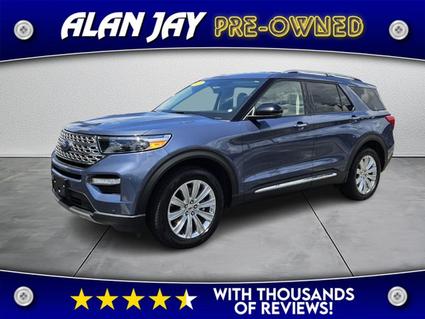 2021 Ford Explorer Sebring FL