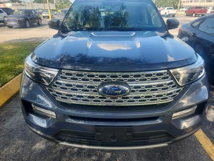 2021 Ford Explorer Sebring FL