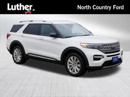 2021 Ford Explorer Minneapolis MN