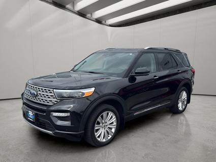 2021 Ford Explorer Brush CO