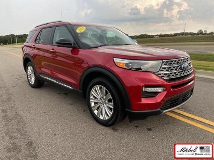 2023 Ford Explorer Enterprise AL