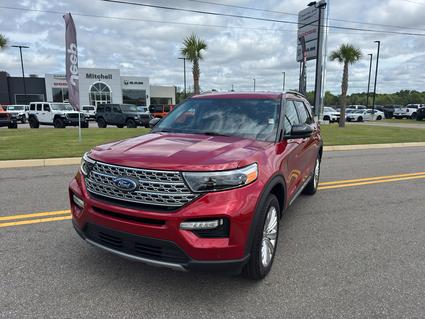 2023 Ford Explorer Enterprise AL
