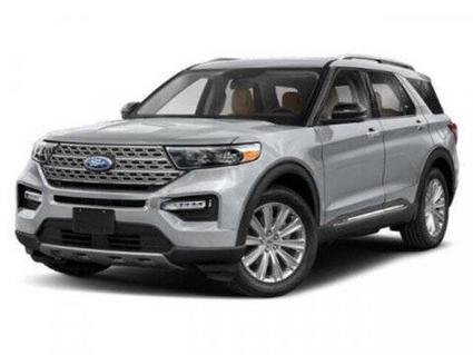 2021 Ford Explorer Missoula MT