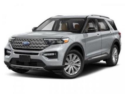 2021 Ford Explorer Missoula MT