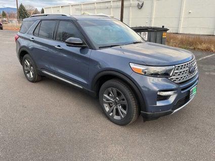 2021 Ford Explorer Missoula MT