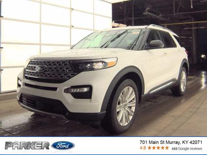 2022 Ford Explorer Murray KY