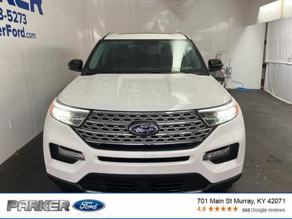 2022 Ford Explorer Murray KY
