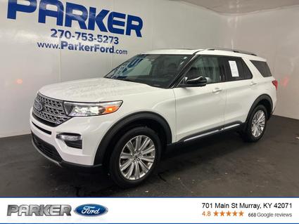 2022 Ford Explorer Murray KY