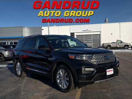 2022 Ford Explorer Green Bay WI