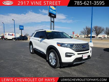 2020 Ford Explorer Hays KS