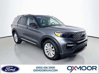 2022 Ford Explorer Louisville KY