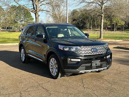 2022 Ford Explorer Brandon MS