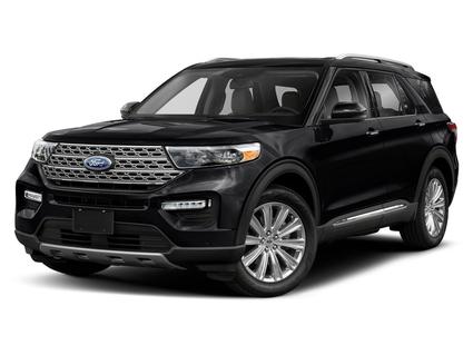 2020 Ford Explorer Grandville MI