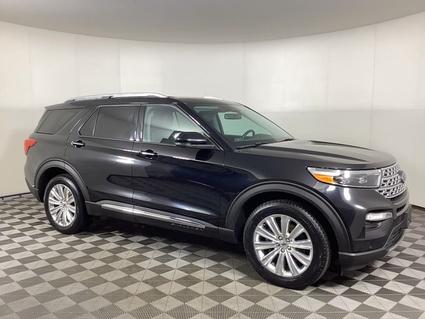 2020 Ford Explorer Grandville MI