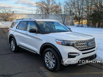 2021 Ford Explorer Somerset NJ