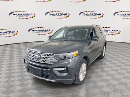 2023 Ford Explorer Hampstead MD