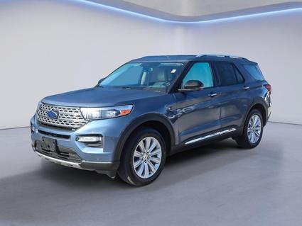 2021 Ford Explorer Bloomington IN