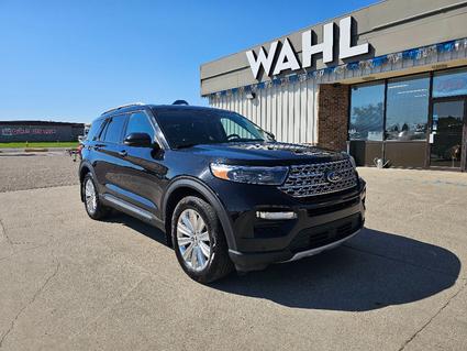 2020 Ford Explorer Devil's Lake ND