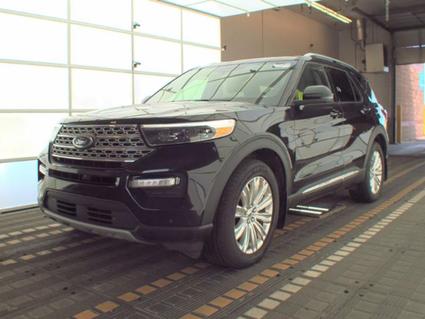 2020 Ford Explorer Devil's Lake ND