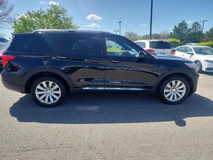 2020 Ford Explorer Merriam KS