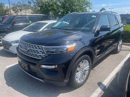2020 Ford Explorer Merriam KS