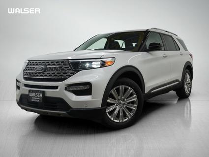 2021 Ford Explorer South Saint Paul MN