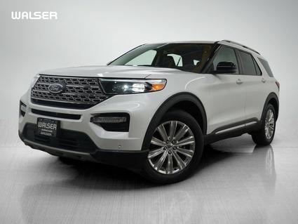 2021 Ford Explorer South Saint Paul MN