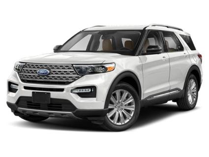 2021 Ford Explorer Butte MT