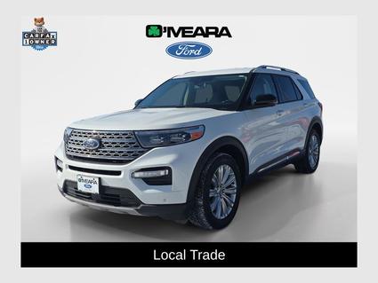 2021 Ford Explorer Denver CO