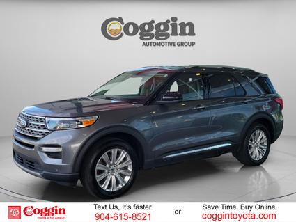 2021 Ford Explorer Jacksonville FL