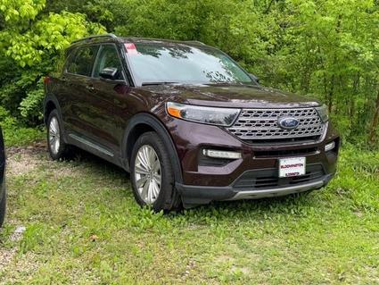 2023 Ford Explorer Washington MO