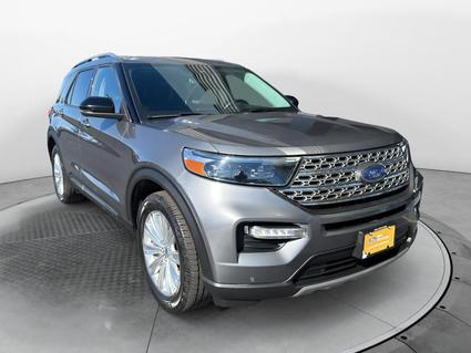 2021 Ford Explorer Coeur D'Alene ID