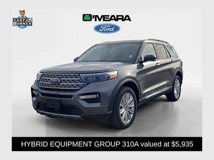 2023 Ford Explorer Denver CO