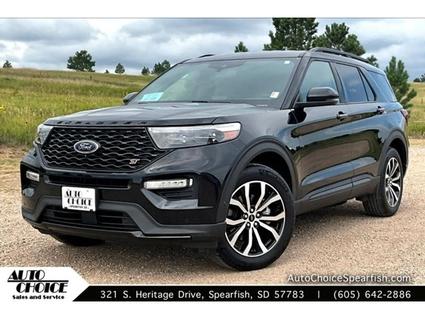 2020 Ford Explorer Spearfish SD