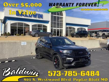 2020 Ford Explorer Poplar Bluff MO