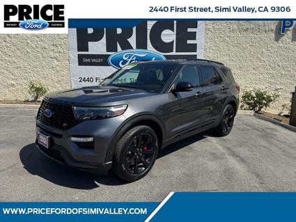 2020 Ford Explorer Simi Valley CA